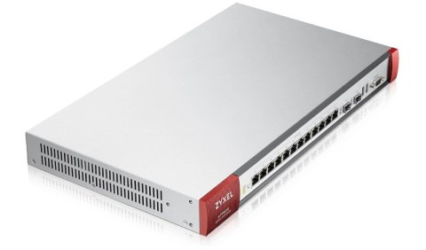 Firewall Zyxel ATP800 14xWAN/LAN SPI firewall: 8000 Mbps Max. IPsec VPN: 1000