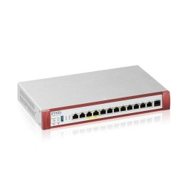 Firewall Zyxel USGFLEX500H bundle (+1 YR Gold Security Pack) 12xWAN/LAN SPI firewall: 10000 Mbps Max. IPsec VPN: 300