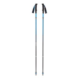 Kije Trekkingowe Black Diamond DISTANCE CARBON Z POLES ULTRA BLUE 115 cm