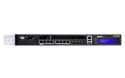 Qnap QuCPE-7012-D2146NT-32G, Intel Xeon D-2146NT, 8 x 2.5GbE RJ45 and 4 x 10GbE SFP+, 1 x network module, 1 x PCIe Gen3 x8, 2 x 