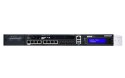 Qnap QuCPE-7012-D2146NT-32G, Intel Xeon D-2146NT, 8 x 2.5GbE RJ45 and 4 x 10GbE SFP+, 1 x network module, 1 x PCIe Gen3 x8, 2 x 