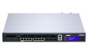 Qnap QuCPE-7012-D2146NT-32G, Intel Xeon D-2146NT, 8 x 2.5GbE RJ45 and 4 x 10GbE SFP+, 1 x network module, 1 x PCIe Gen3 x8, 2 x 