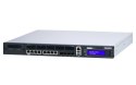 Qnap QuCPE-7012-D2146NT-32G, Intel Xeon D-2146NT, 8 x 2.5GbE RJ45 and 4 x 10GbE SFP+, 1 x network module, 1 x PCIe Gen3 x8, 2 x 