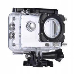 Wodoodporna obudowa mocowanie na motor SJCAM SJ4000 waterproof housing motobike kit (WYPRZEDAŻ)