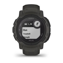 Zegarek Garmin Instinct 2 Solar Graphite