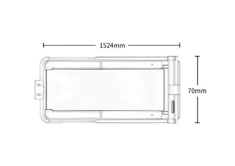 Bieżnia elektryczna Kingsmith WalkingPad MC21