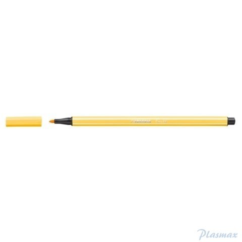 Flamaster STABILO PEN 68/44 żółty