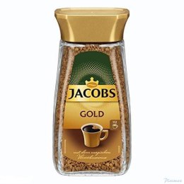 Kawa JACOBS GOLD 200g rozpuszczalna