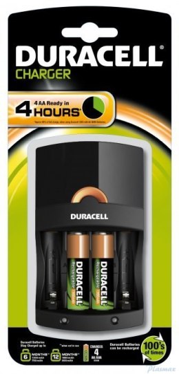 Ładowarka DURACELL CEF14+2AA 1300mAh (4-godz.) 4640123/4640126