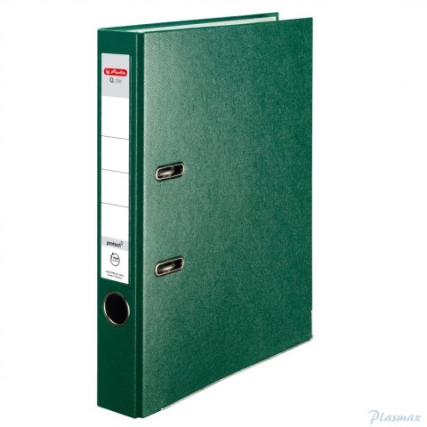 Segregator zielony A4/50 11167509 Herlitz