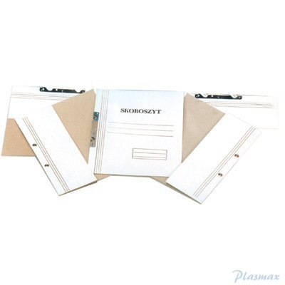 Skoroszyt zawieszka pełna (50szt) 250g KIEL-TECH 66x94