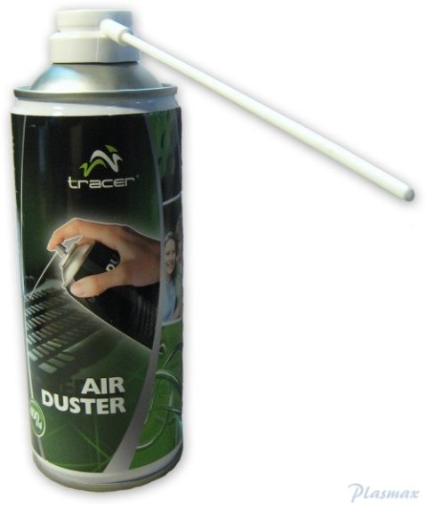 Sprężone powietrze TRACER Air Duster 400ml (TRASRO16508)