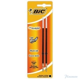 Wkład BIC Atlantis Classic, Soft niebieski Blister 2szt, 8924091