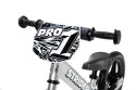 Strider Rowerek Biegowy 12" PRO Silver Srebrny ST-P4SI