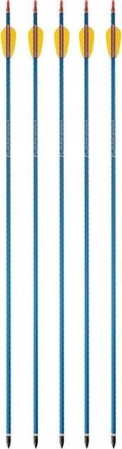 Łuk bloczkowy Poe Lang EK HUNGER REX czarny 28", 15-55LBS, 230 FPS (CO-029B)