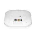 Acces Point Wi-Fi 6E Zyxel NWA220AX-6E 2.4GHz(2x2)/5GHz(4x4)/6GHz(4x4) PoE+/PoE++ 1x1G 1x2,5G