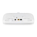 Acces Point Wi-Fi 6E Zyxel WAX640S-6E 2.4GHz(2x2)/5GHz(2x2)/6GHz(4x4) PoE+/PoE++ 1x1G 1x2,5G