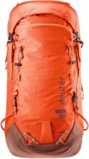 Plecak skiturowy Deuter Freescape Lite 26 papaya/umbra