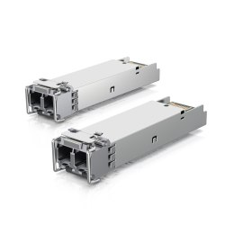 Wkładka SFP Ubiquiti 1 Gbps Multi-Mode Optical Module 2-pack