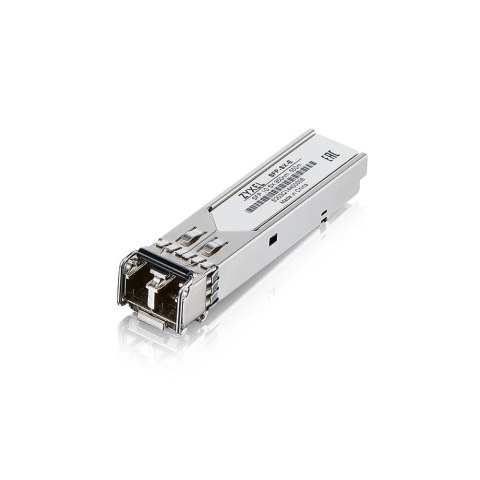 Wkładka SFP Zyxel SFP-SX-E 10 pack 1G Duplex LC MM 550m 850nm DDMI