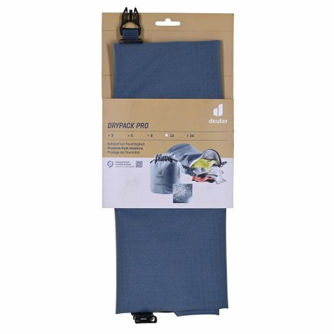 Worek wodoszczelny Deuter Drypack Pro 13 atlantic