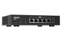 Qnap QSW-1105-5T, 5x 2.5GbE, unmanaged switch