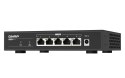 Qnap QSW-1105-5T, 5x 2.5GbE, unmanaged switch