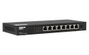 Qnap QSW-1108-8T, 8x 2.5GbE, unmanaged switch