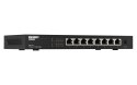 Qnap QSW-1108-8T, 8x 2.5GbE, unmanaged switch