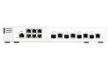 Qnap QSW-M2106-4C, 6x 2.5GbE,  4x combo 10GbE SFP+/RJ45, managed switch