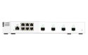 Qnap QSW-M2106-4S, 6x 2.5GbE, 4 port 10GbE SFP+, managed switch