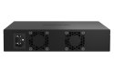 Qnap QSW-M2108R-2C, 8x 2.5GbE, 2x combo 10GbE SFP+/RJ45, managed switch, rackmount design, new rack mount kit