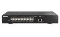 Qnap QSW-M5216-1T, 1x 10GbE RJ45, 16x 25GbE SFP28, rackmount design, managed switch