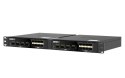 Qnap QSW-M7308R-4X, 4x 100GbE, 8x 25GbE SFP28, half-rackmount design, managed switch