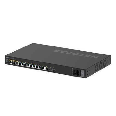 Switch Netgear GSM4212UX-100EUS 12p PoE 720W ( PoE++: 8p) Managed 10 Gigabit
