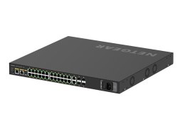 Switch Netgear GSM4230P-100EUS 30p PoE 300W (PoE+: 24p) Managed Gigabit