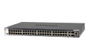 Switch Netgear GSM4352S-100NES 52p Managed Gigabit