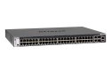 Switch Netgear GSM4352S-100NES 52p Managed Gigabit