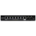 Switch Ubiquiti EdgeSwitch 10X 10p Managed Gigabit