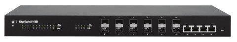 Switch Ubiquiti EdgeSwitch 16 XG 16p Managed 10G
