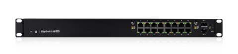 Switch Ubiquiti EdgeSwitch 16 PoE (150W) 18p PoE ( PoE+: 16;) 130W Managed Gigabit