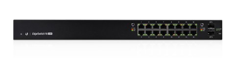 Switch Ubiquiti EdgeSwitch 16 PoE (150W) 18p PoE ( PoE+: 16;) 130W Managed Gigabit