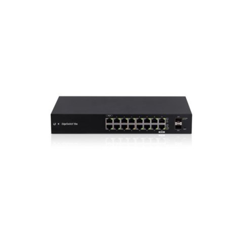 Switch Ubiquiti EdgeSwitch 18X 18p Managed Gigabit