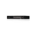 Switch Ubiquiti EdgeSwitch 18X 18p Managed Gigabit
