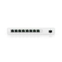 Switch Ubiquiti UISP Switch 9p PoE ( Passive: 8;) 110W Managed Gigabit (UISP-S-EU)