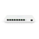 Switch Ubiquiti UISP Switch 9p PoE ( Passive: 8;) 110W Managed Gigabit (UISP-S-EU)