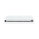 Switch Ubiquiti UISP Switch Pro 28p PoE ( Passive: 16;) 220W Managed Gigabit/10G