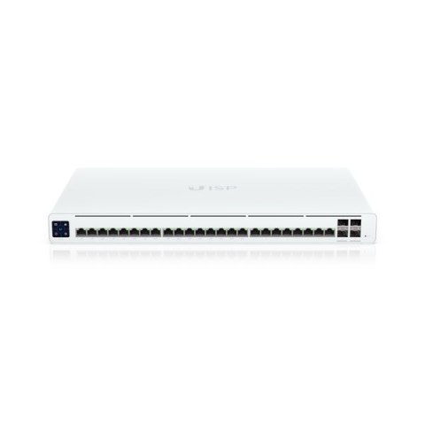 Switch Ubiquiti UISP Switch Pro 28p PoE ( Passive: 16;) 220W Managed Gigabit/10G