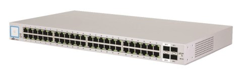 Switch Ubiquiti UniFi Standard 48 PoE (Gen1) 52p PoE ( PoE+: 48;) Managed Gigabit (US-48-500W-EU)