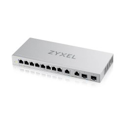 Switch Zyxel XGS1010-12 12p Unmanaged Multigigabit